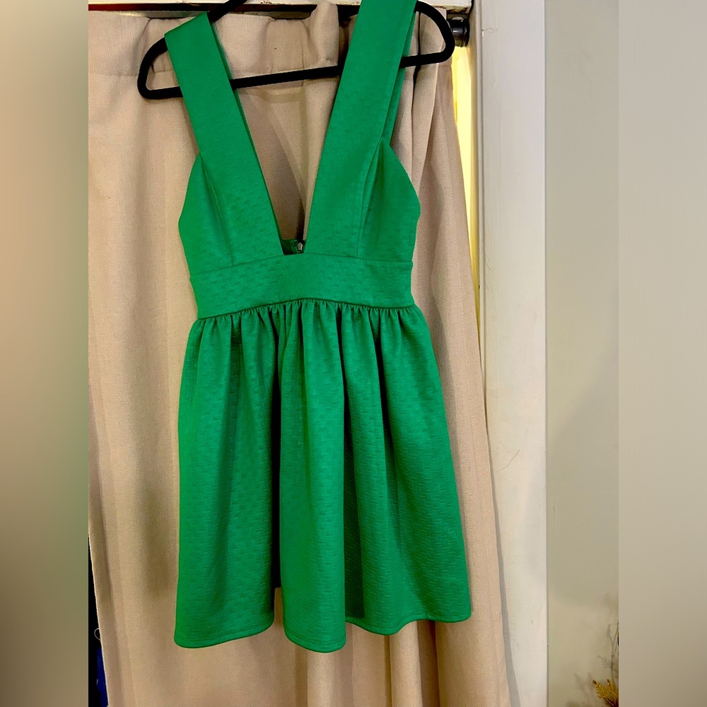 Nasty gal dress